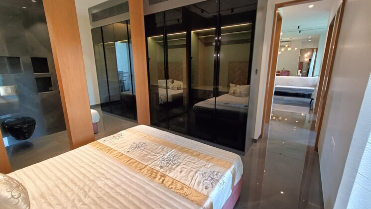 Bedroom, kharghar 2 Bedroom 602 Sq.Ft. Apartment In Kharghar Navi Mumbai 8964233