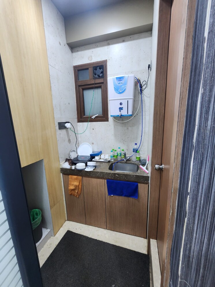 Kitchen, omkar-the-summit-business-bay Commercial Office Space 550 Sq.Ft. In Andheri East Mumbai 8964288