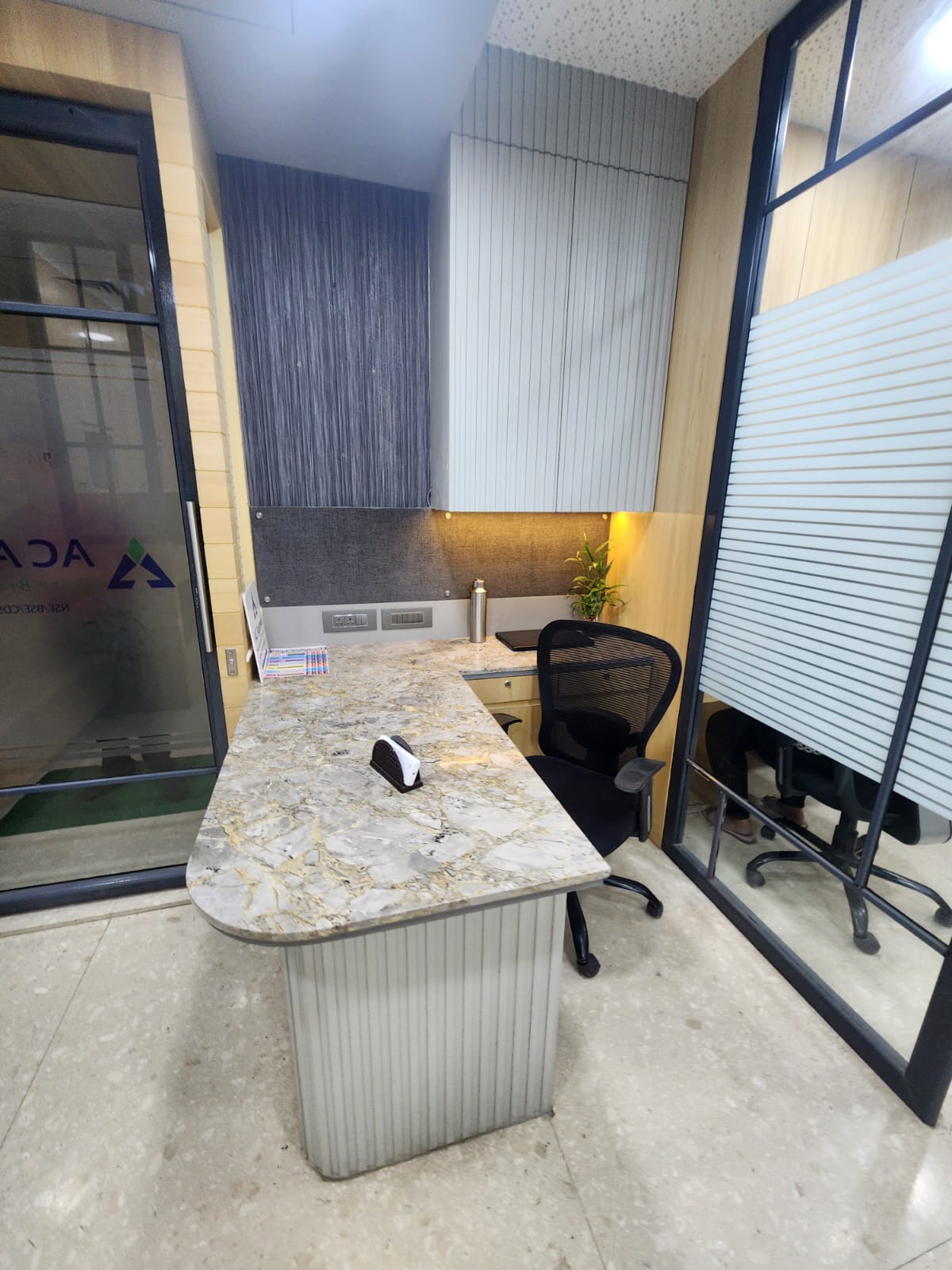 Office Space For Rent in Omkar The Summit Business Bay