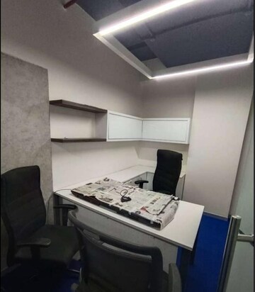 Kitchen in  Office Space at Old Palasia – for Rent