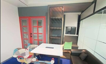 Team Area in  Office Space at Old Palasia – for Rent