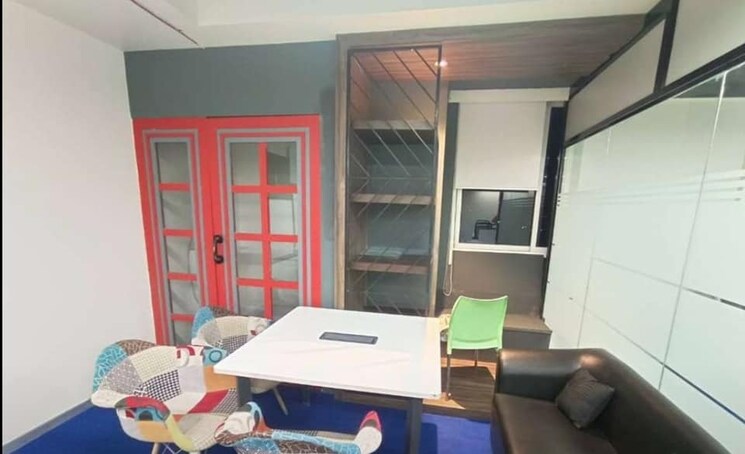 Team Area, old palasia Commercial Office Space 2000 Sq.Ft. In Old Palasia Indore 8964261