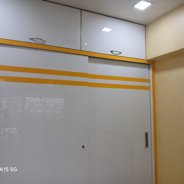 Furnished Amenities in 3 BHK Apartment at Shree Samarth Heights, Ghansoli Sector 15 – for Rent