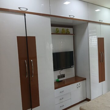 Furnished Amenities in 3 BHK Apartment at Shree Samarth Heights, Ghansoli Sector 15 – for Rent