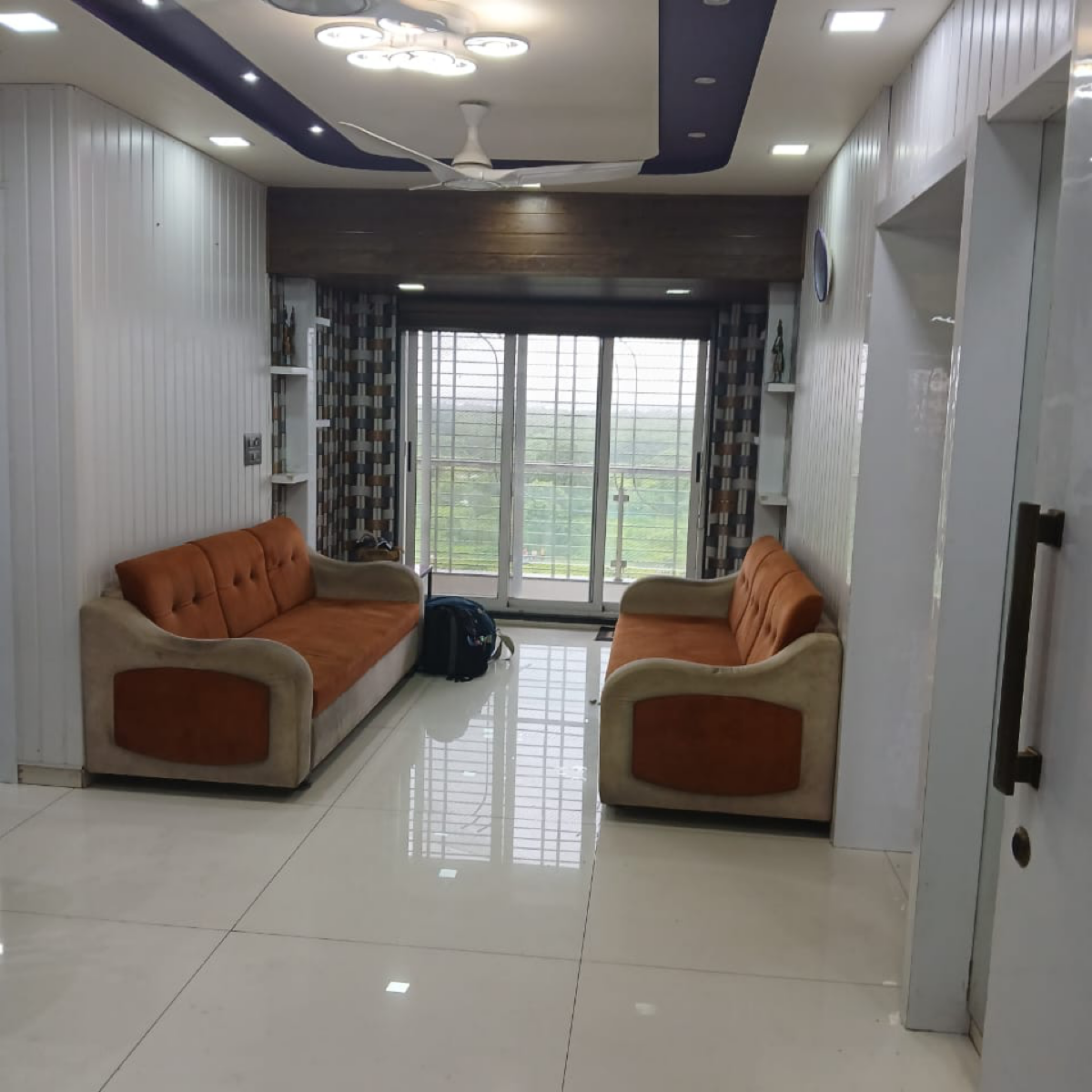 3 BHK Apartment For Rent in Shree Samarth Heights