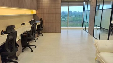 Parking in  Office Space at Kundan Plaza, Chinar Park – for Rent