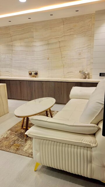 Bathroom in  Office Space at Kundan Plaza, Chinar Park – for Rent