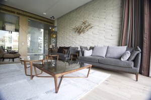 Gym in 6+ BHK Villa at Sindhu Bhavan Road – for Sale