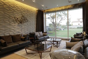 Gym in 6+ BHK Villa at Sindhu Bhavan Road – for Sale