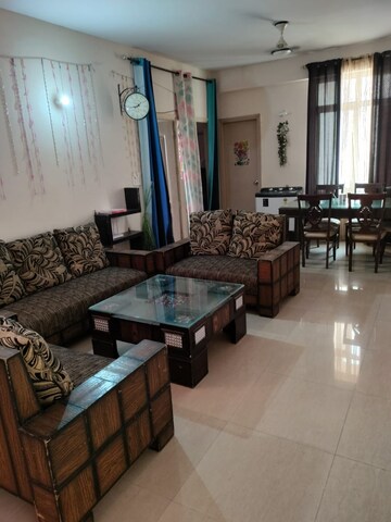 3 BHK Builder Floor For Rent in Sector 35