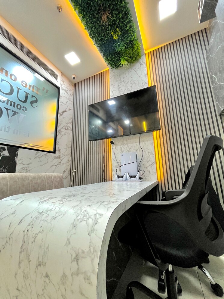 Team Area, kundan-plaza Commercial Office Space 550 Sq.Ft. In Chinar Park Kolkata 8964326