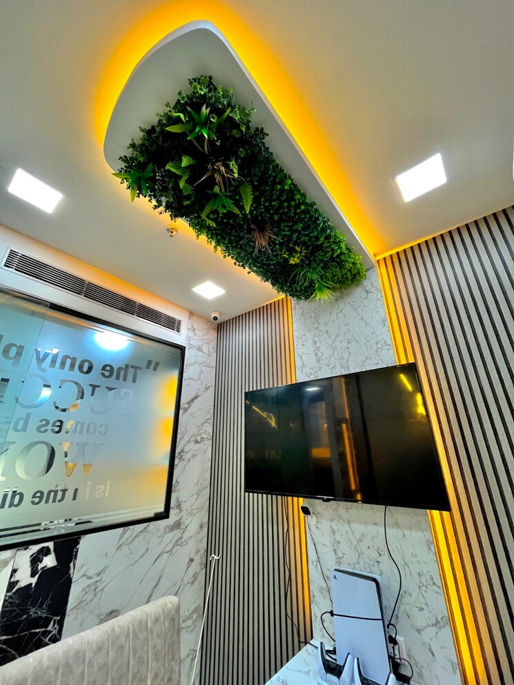 Team Area, kundan-plaza Commercial Office Space 550 Sq.Ft. In Chinar Park Kolkata 8964326