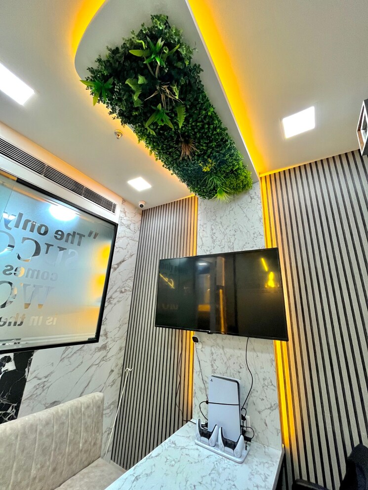 Kitchen, kundan-plaza Commercial Office Space 550 Sq.Ft. In Chinar Park Kolkata 8964326