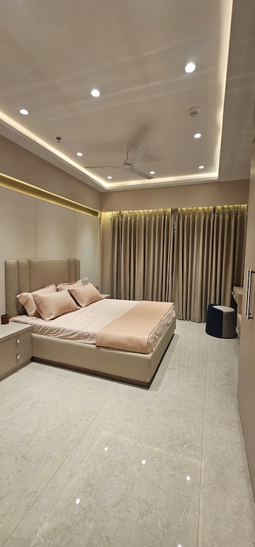 Staircase in 3 BHK Apartment at Venkatesh Skylife, Vadgaon Budruk – for Sale