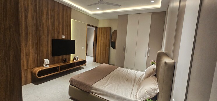 Bedroom, venkatesh-skylife 3 Bedroom 1220 Sq.Ft. Apartment In Vadgaon Budruk Pune 8964327