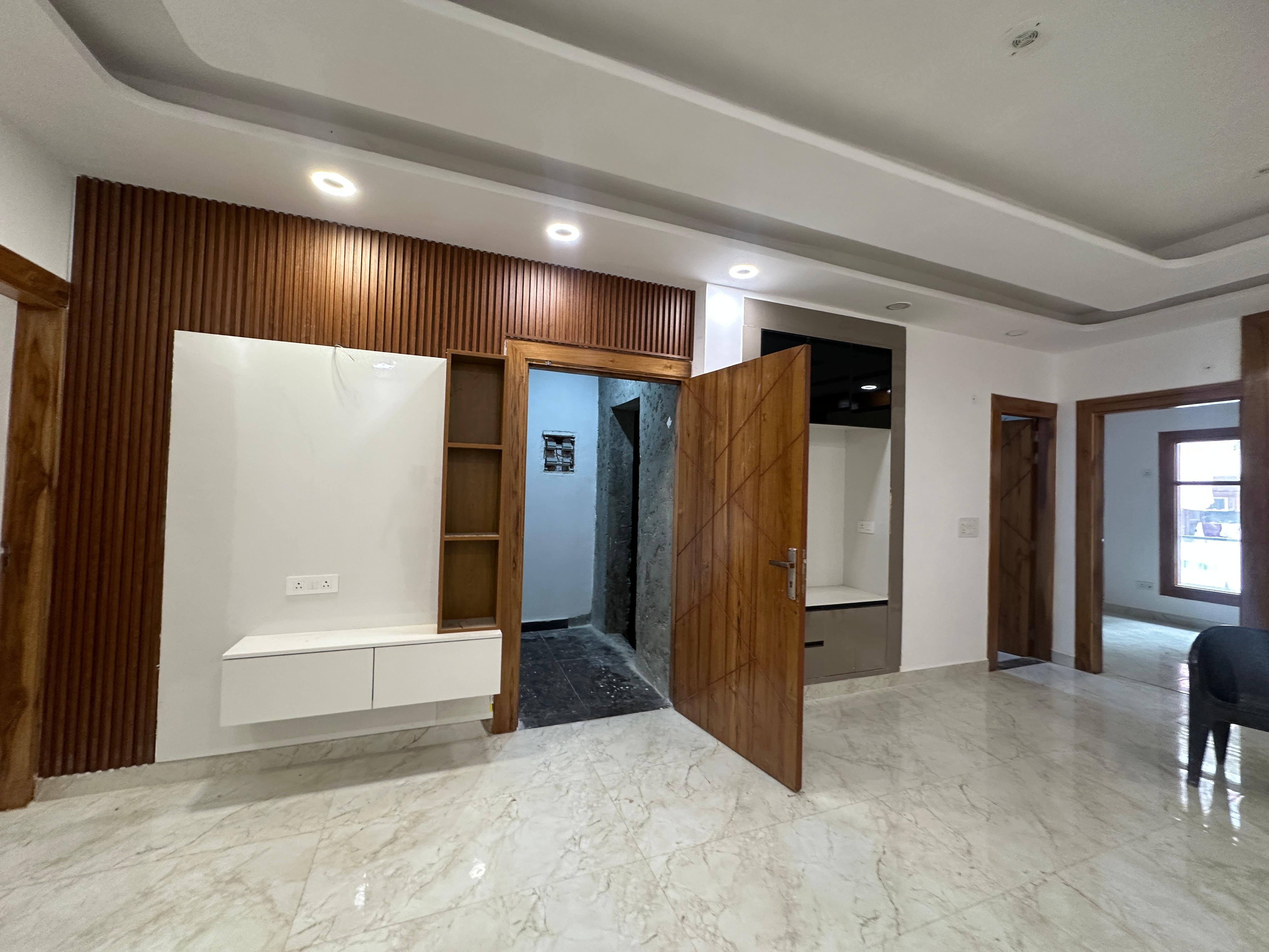 3 BHK + Pooja Room Builder Floor For Sale in Fidato Honour Homes