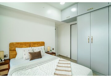 Bedroom in 3 BHK Apartment at Kanakia Silicon Valley, Powai – for Sale
