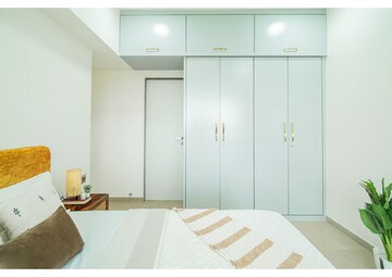 Bedroom in 3 BHK Apartment at Kanakia Silicon Valley, Powai – for Sale