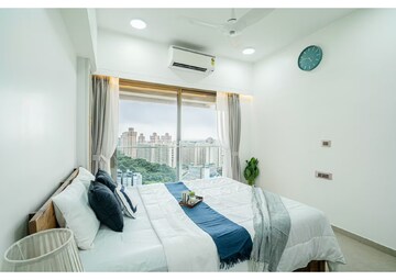 Team Area in 3 BHK Apartment at Kanakia Silicon Valley, Powai – for Sale