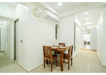 Living Room in 3 BHK Apartment at Kanakia Silicon Valley, Powai – for Sale