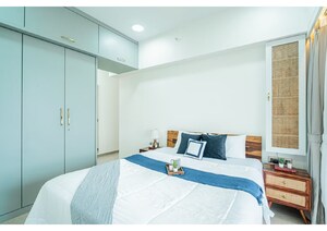 Bedroom in 3 BHK Apartment at Kanakia Silicon Valley, Powai – for Sale