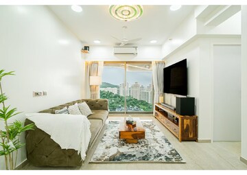 Bedroom in 3 BHK Apartment at Kanakia Silicon Valley, Powai – for Sale