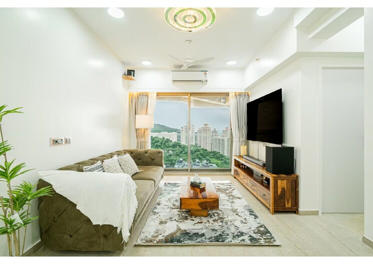 Bedroom, kanakia-silicon-valley 3 Bedroom 986 Sq.Ft. Apartment In Powai Mumbai 8964359
