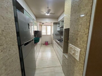 Building Lobby in 2 BHK Apartment at Cosmos Majestic, Prabhadevi – for Rent