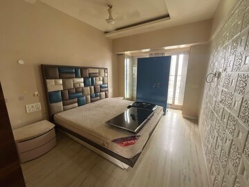 Bedroom in 2 BHK Apartment at Cosmos Majestic, Prabhadevi – for Rent