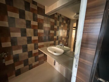 Balcony in 2 BHK Apartment at Cosmos Majestic, Prabhadevi – for Rent