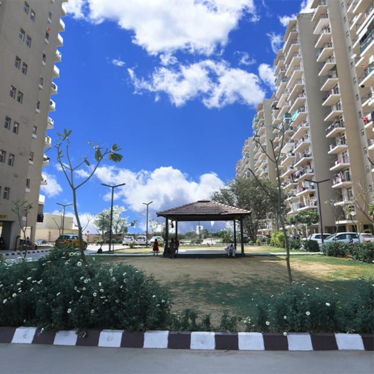 Exterior View, rof-ananda 2.5 Bedroom 731 Sq.Ft. Apartment In Sector 95 Gurgaon 8964368