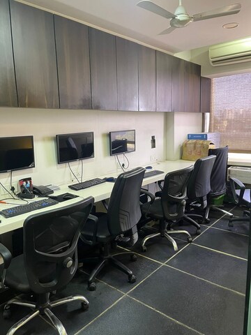 Team Area in  Office Space at Thaltej – for Rent