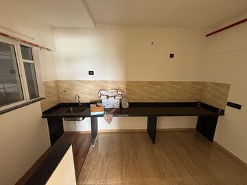 Kitchen in 1 BHK Apartment at VTP Cygnus, Kharadi – for Rent