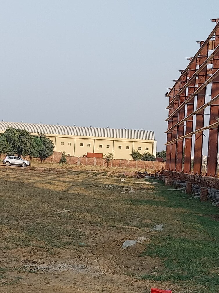 Exterior View, sikri Commercial Industrial Plot 1200 Sq.Yd. In Sikri Faridabad 8964353