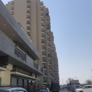 2 BHK Apartment – Exterior View View at ROF Ananda, Sector 95 - for Sale