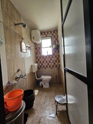 Bathroom in 2.5 BHK Apartment at Nasik Road – for Sale