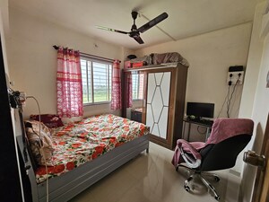 Bedroom in 2.5 BHK Apartment at Nasik Road – for Sale