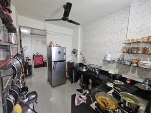Kitchen in 2.5 BHK Apartment at Nasik Road – for Sale