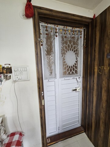 Building Lobby in 2.5 BHK Apartment at Nasik Road – for Sale