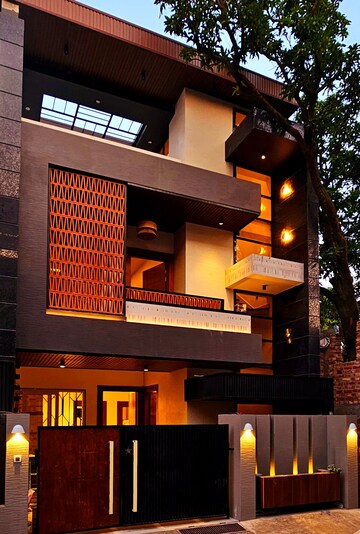 3 BHK Independent House – Exterior View View at Sahastradhara Road - for Sale