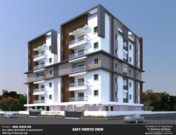 3 BHK Apartment For Sale in Manchirevula