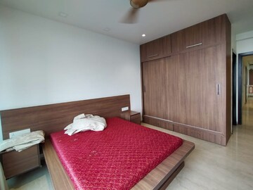 Bedroom in 3 BHK Apartment at Oberoi Realty Esquire, Goregaon East – for Sale