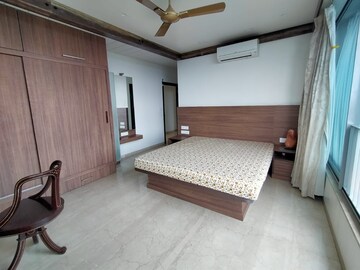 Bedroom in 3 BHK Apartment at Oberoi Realty Esquire, Goregaon East – for Sale