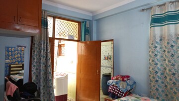 Bedroom in 1 BHK Builder Floor at Vaishali Sector 5 – for Rent