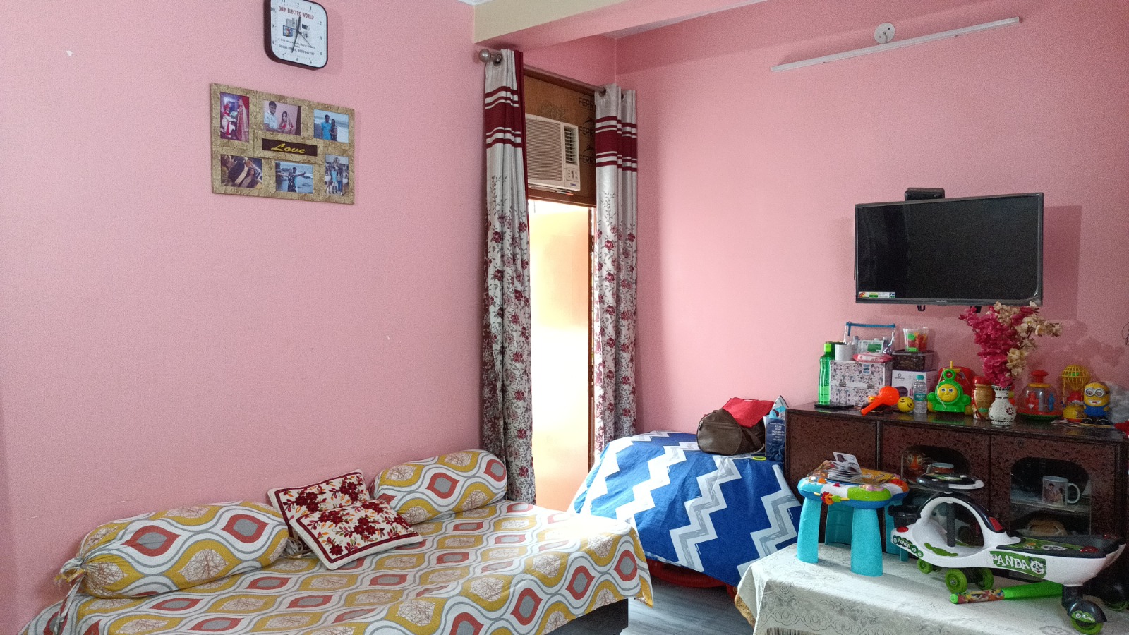 1 BHK Builder Floor For Rent in Builder Floor 