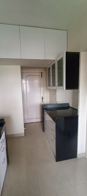 Kitchen in 2 BHK Apartment at Lokhandwala Whispering Palms, Kandivali East – for Sale
