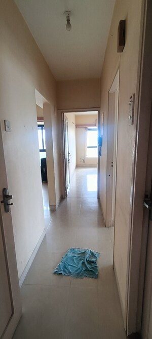 Building Lobby in 2 BHK Apartment at Lokhandwala Whispering Palms, Kandivali East – for Sale