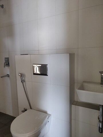 Bathroom in 1 BHK Apartment at Dadar West – for Rent