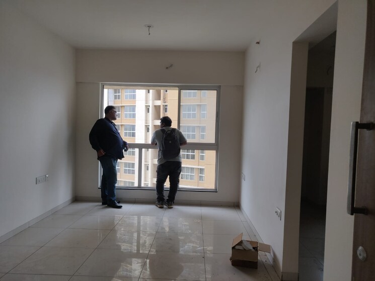 Living Room, dadar west 1 Bedroom 643 Sq.Ft. Apartment In Dadar West Mumbai 8964413