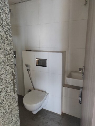 Bathroom in 1 BHK Apartment at Dadar West – for Rent
